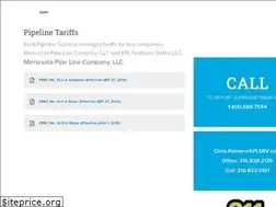 Sites similar to kochpipeline.com