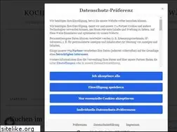 Sites similar to kochproben.info