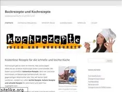 Sites similar to kochrezepte-ideen.de