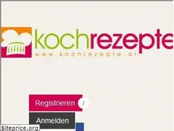 Sites similar to kochrezepte.at