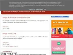 Sites similar to kochrezepte2.blogspot.com