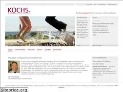 Sites similar to kochs-fensterbau.de