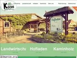 Sites similar to kochs-liethe.de