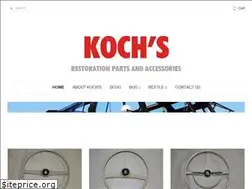 Sites similar to kochs.com