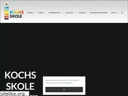 Sites similar to kochs.dk