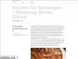Sites similar to kochschlampe.wordpress.com