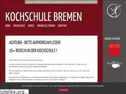 Sites similar to kochschule-bremen.de