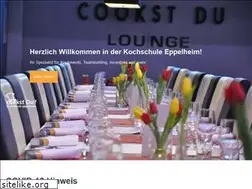 Sites similar to kochschule-eppelheim.de