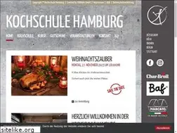 Sites similar to kochschule-hamburg.de