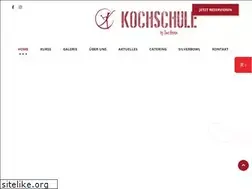 Sites similar to kochschule-koeln.de