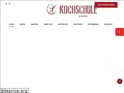 Sites similar to kochschule-uwehemm.de