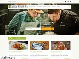 Sites similar to kochschule.de