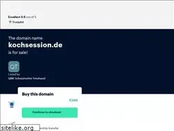 Sites similar to kochsession.de