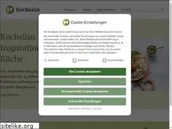 Sites similar to kochsinn.com