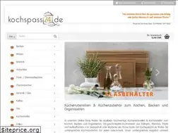 Sites similar to kochspass24.de
