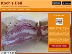 Sites similar to kochsphilly.com