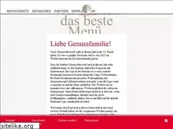 Sites similar to kochsternstunden.de