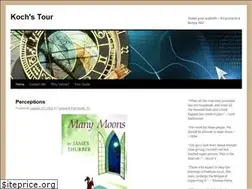 Sites similar to kochstour.com