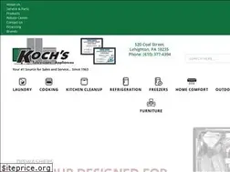 Sites similar to kochstvappliances.com