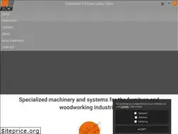 Sites similar to kochtechnology.de