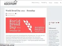 Sites similar to kochtopf.me
