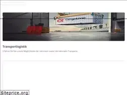 Sites similar to kochtrans-muenchen.de