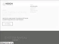 Sites similar to kochtueren.at