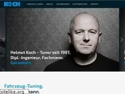 Sites similar to kochtuning.com