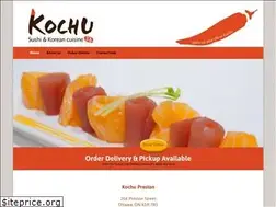 Sites similar to kochu.ca