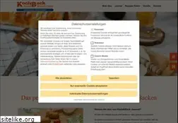 Sites similar to kochundback.at