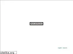 Sites similar to kochundkesslau.de