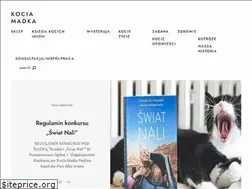 Sites similar to kociamadka.pl