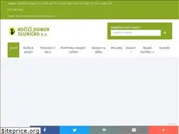 Sites similar to kocicidomovslunicko.cz