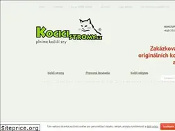 Sites similar to kocicistromy.cz