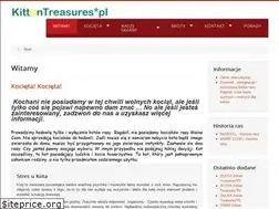 Sites similar to kocieskarby.pl