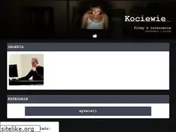 Sites similar to kociewie.info.pl