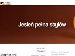Sites similar to kociewskagaleria.pl