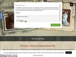 Sites similar to kociezakamarki.pl
