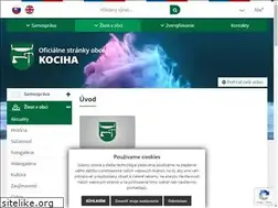 Sites similar to kociha.sk