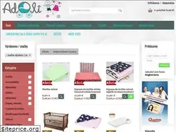 Sites similar to kociky-adoli.sk