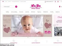 Sites similar to kociky-leja.sk