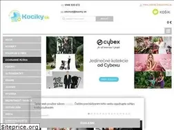 Sites similar to kociky.sk