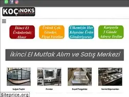 Sites similar to kocinoks.com