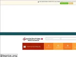 Sites similar to kocintokmedikal.com