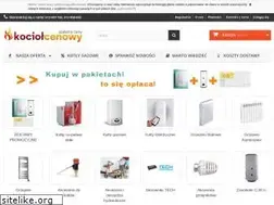 Sites similar to kociolcenowy.pl