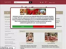 Sites similar to kociolkowanie.pl
