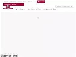 Sites similar to kock-sohn.de