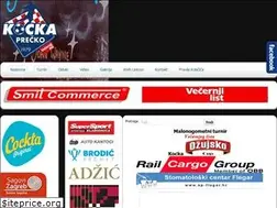 Sites similar to kocka-precko.com