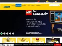 Sites similar to kocka.hu