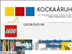 Sites similar to kockaaruhaz.hu